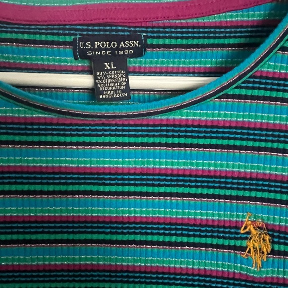 Vintage Polo Dress - Picture 3 of 3